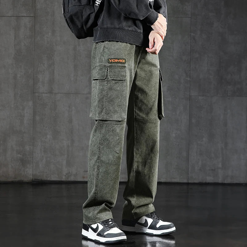 Atlas Paratrooper Cargo Jeans