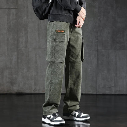 Atlas Paratrooper Cargo Jeans