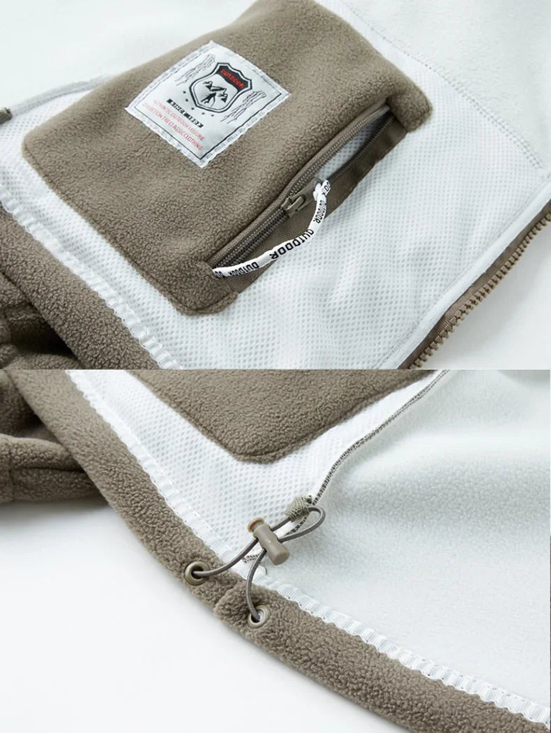 Northbound Hooded Fleece