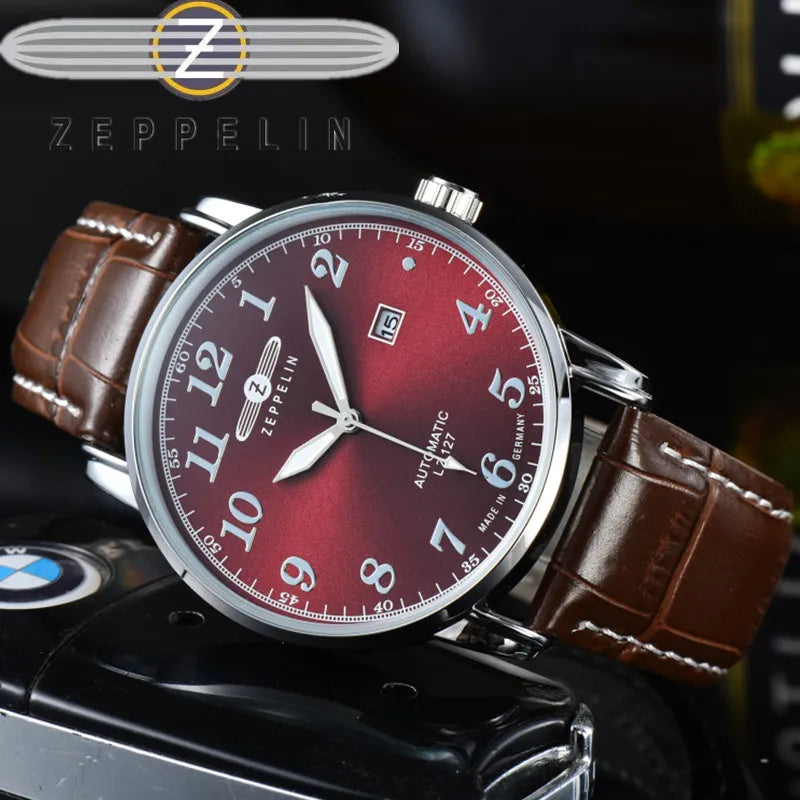 Atlas Vintage Business Watch