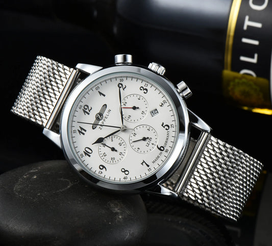 Aurelio Chronograph Watch