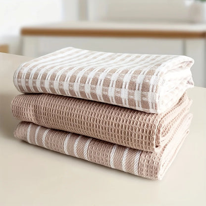 Oakmere 3-Piece Kitchen Towel Set