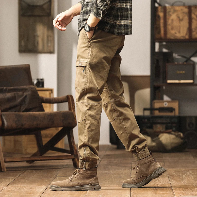 FLEXMARK CARGO PANTS