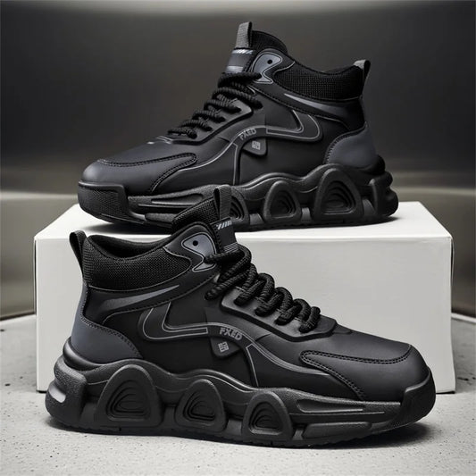 Northguard High-Top Boots