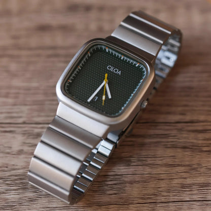 Braywick Square Dial Watch