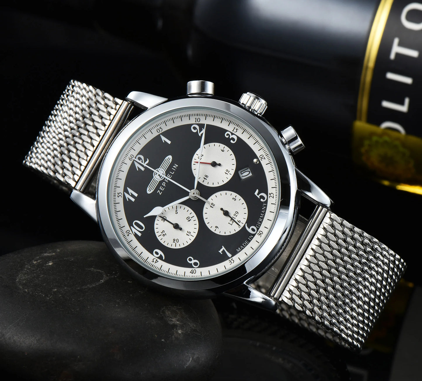 Aurelio Chronograph Watch