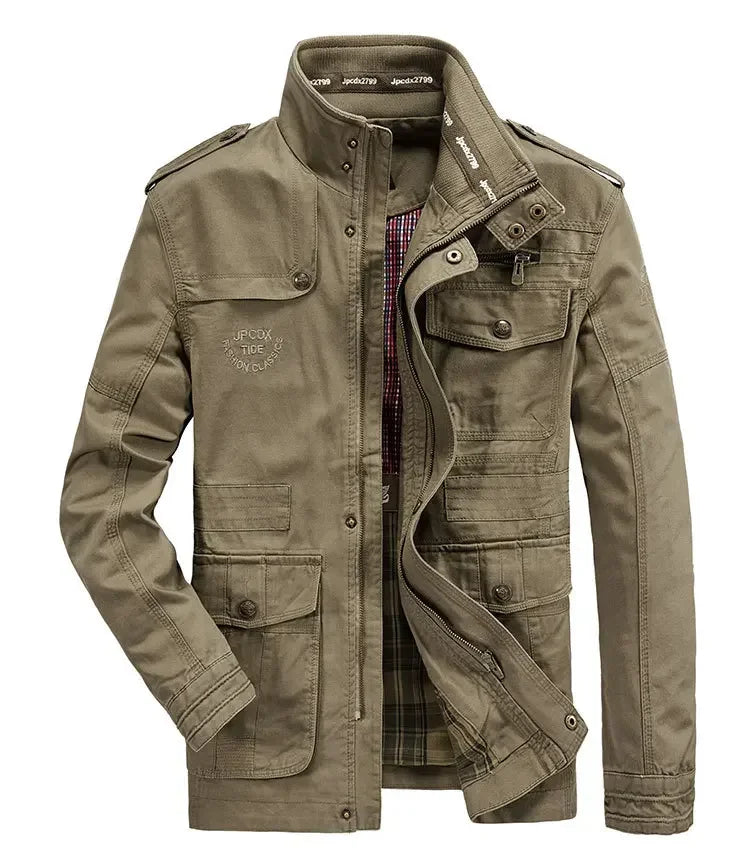 Vercano Field Jacket