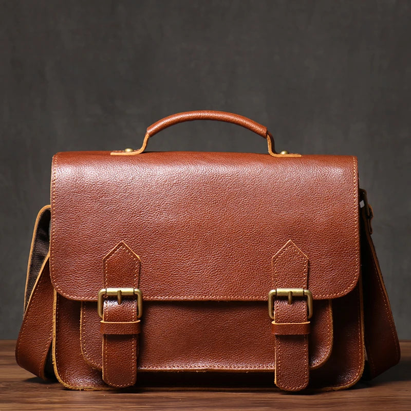 Whitmore Leather Bag
