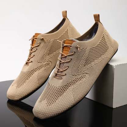 Air-Light Mesh Everyday Shoe