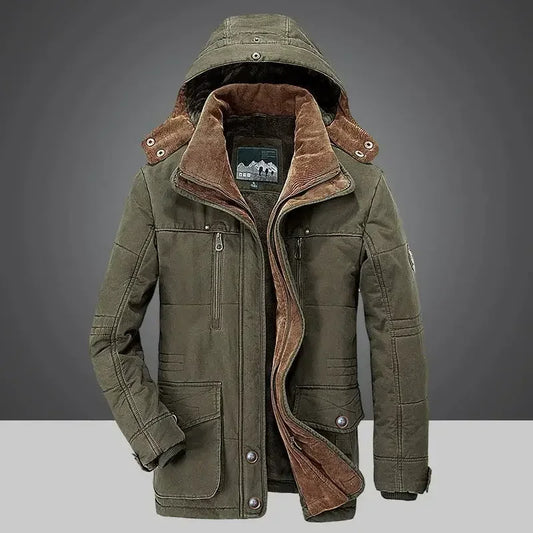 Ardenlock Thermal Parka