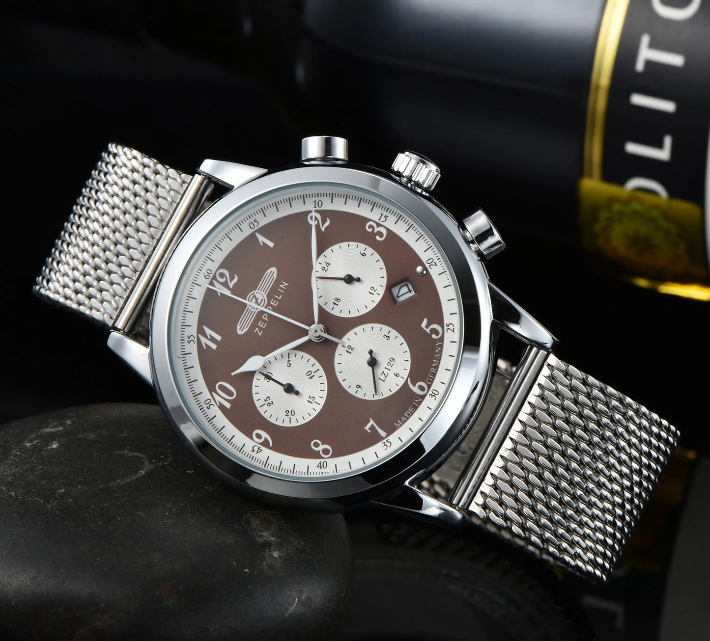 Aurelio Chronograph Watch