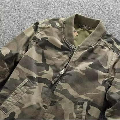 URBAN CAMO JACKET