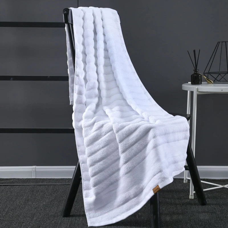 Luxe Cotton Bath Towel