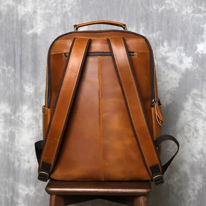Ravenport Cowhide Wayfarer Pack
