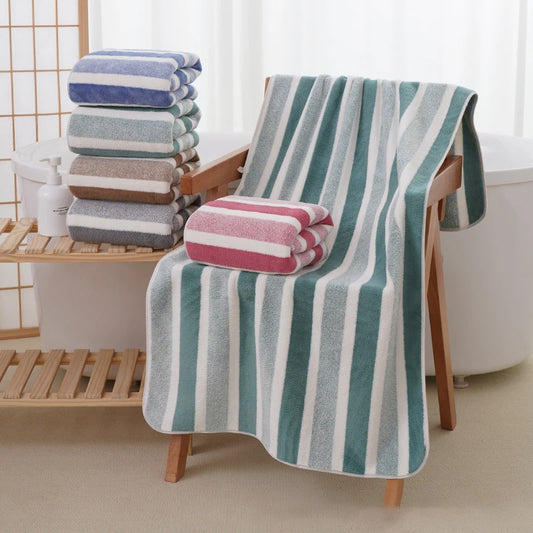 Bathwell 6-Piece Bath Towel Set