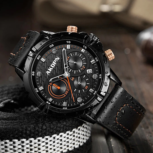 Urban Performance Quartz Watch