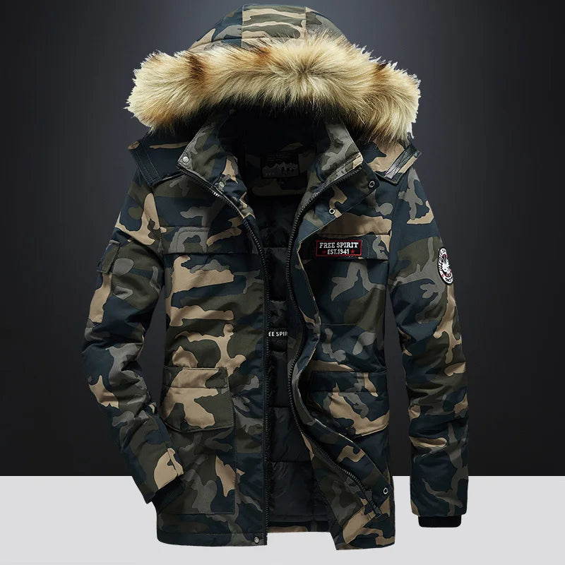 Valoren Arctic Parka