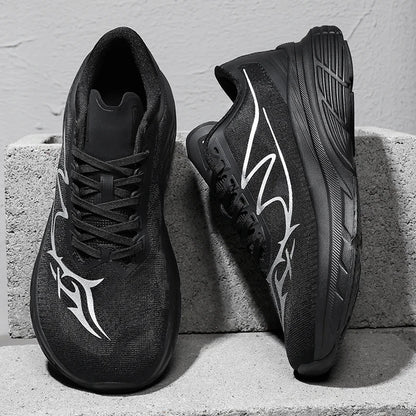 WIDE TOE BREATHABLE HIKING SHOES