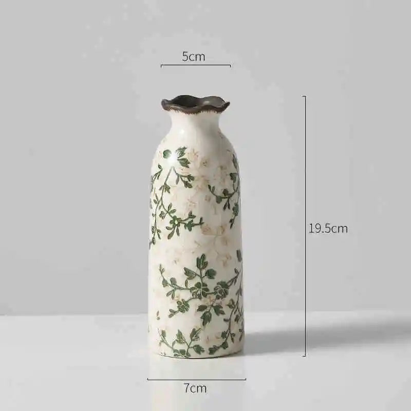 Elowen Botanical Vase