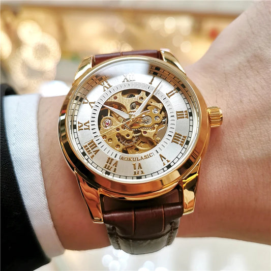 Forgeway Automatic Timepiece