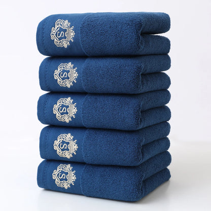 Softcrest 5-Piece Towel Set