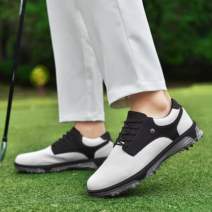 APEX WATERPROOF GOLF SHOES