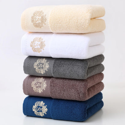 Softcrest 5-Piece Towel Set