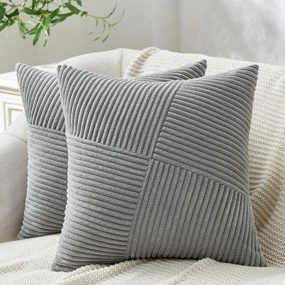 Windmill Corduroy Cushion Cover