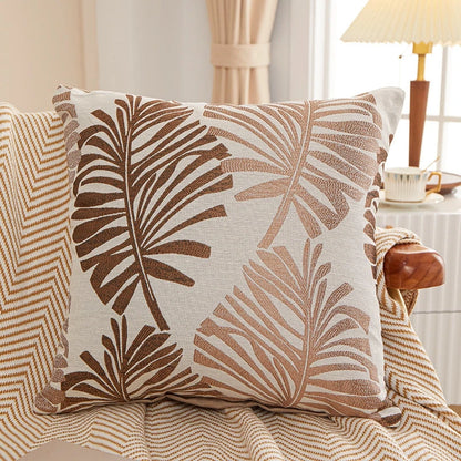 Solmere Nature Accent Pillow Case