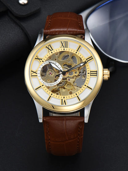 Aurelius Hollow Automatic Watch
