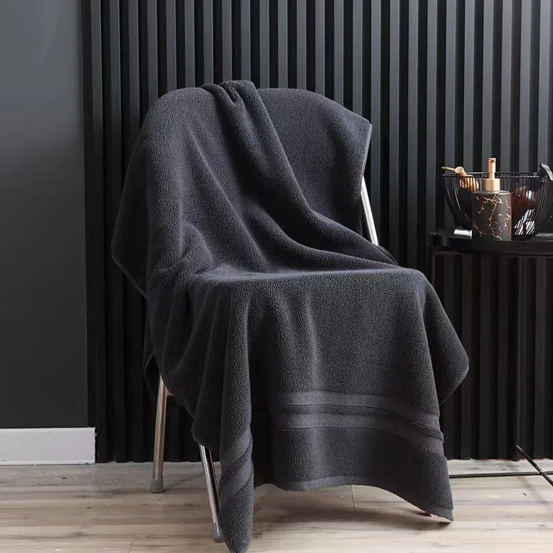 Veloura Luxury Cotton Bath Towels