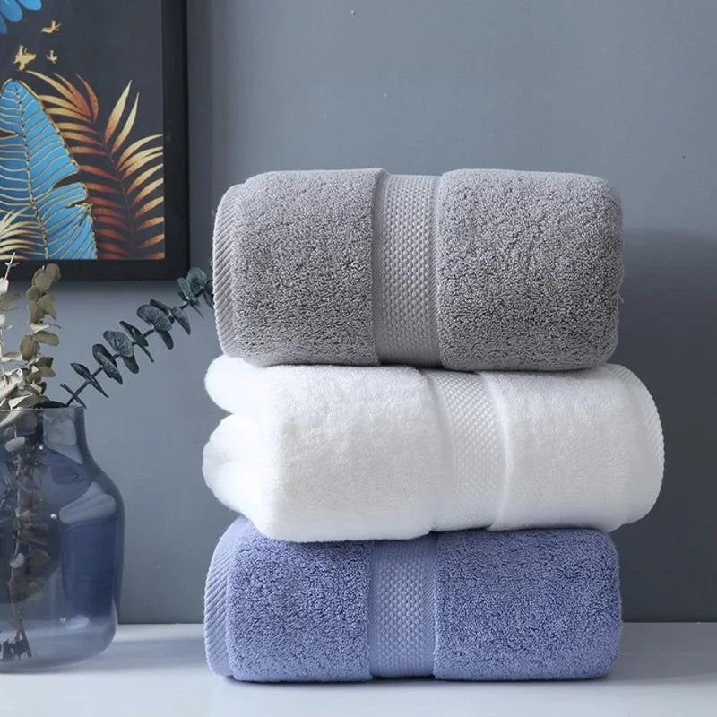 Spacrest Cotton Bath Towels