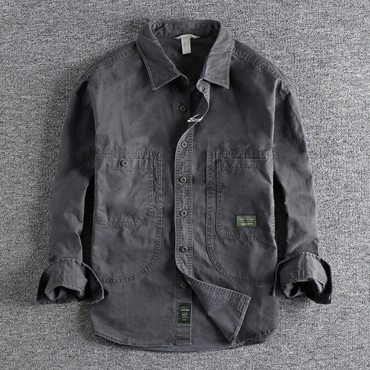 Forgeway Classic Workwear Shirt