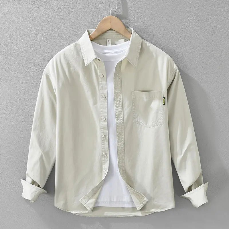 Zenfield Loose Casual Shirt