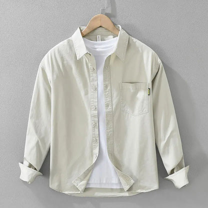 Zenfield Loose Casual Shirt