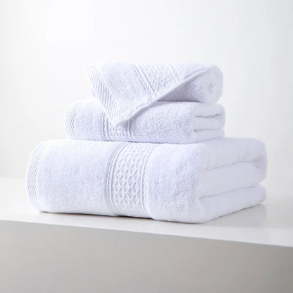Softcrest 3-Pack Bath Towel Set