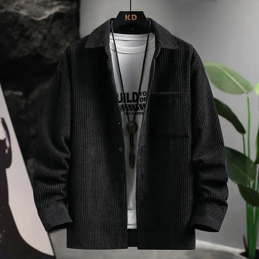 Northvale Everyday Cord Shirt