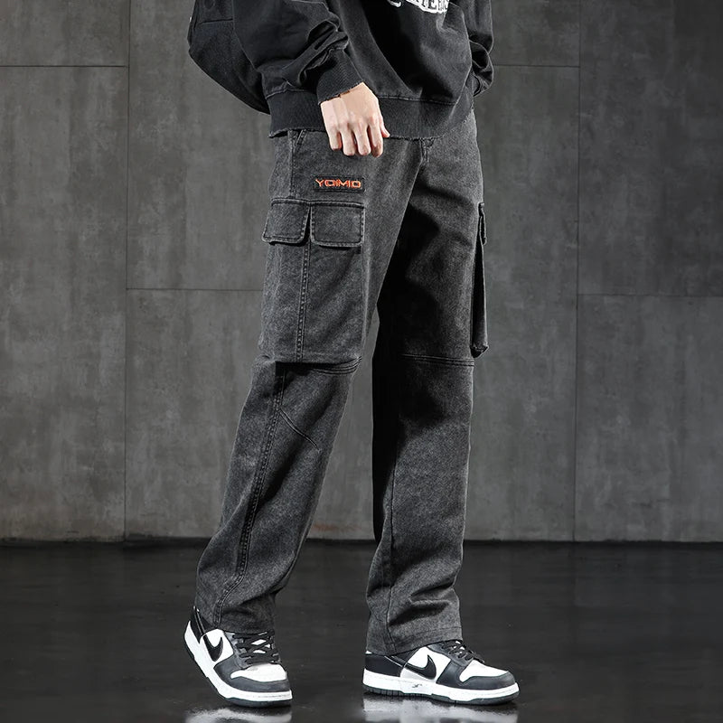 Atlas Paratrooper Cargo Jeans