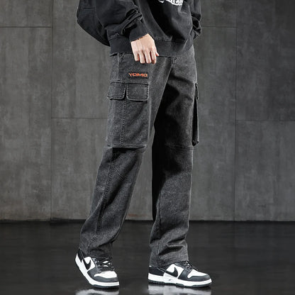 Atlas Paratrooper Cargo Jeans