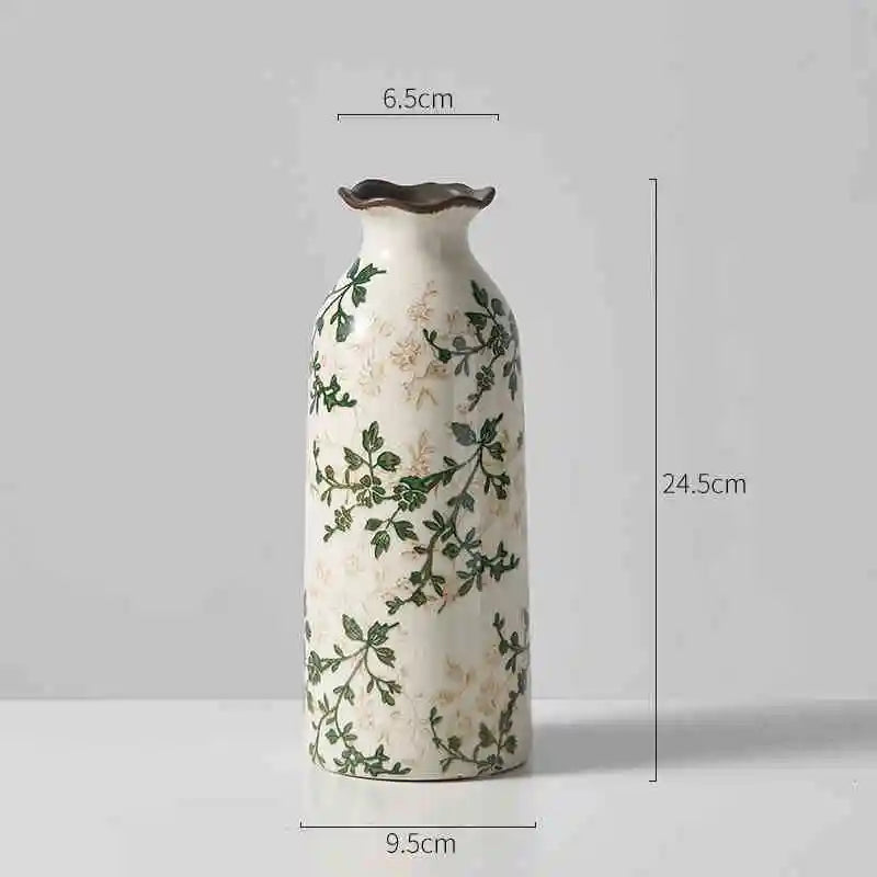 Elowen Botanical Vase