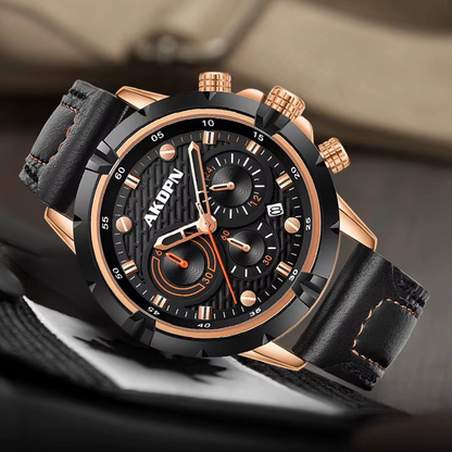 Urban Performance Quartz Watch