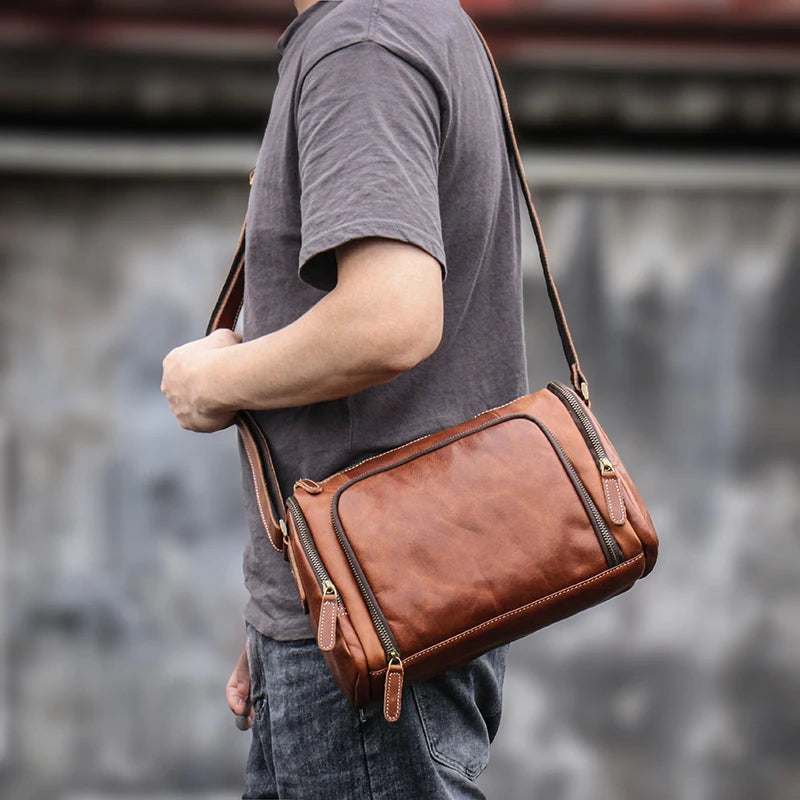 Ashford Travel Satchel
