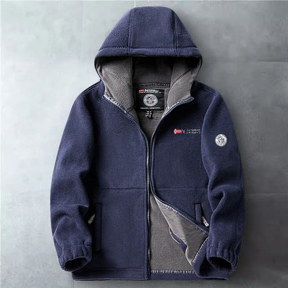 Northbound Hooded Fleece
