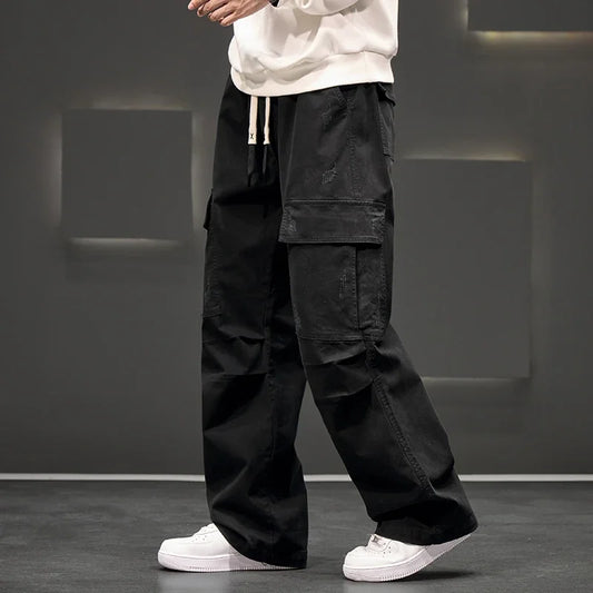Northway Wide-Leg Cargo Pants