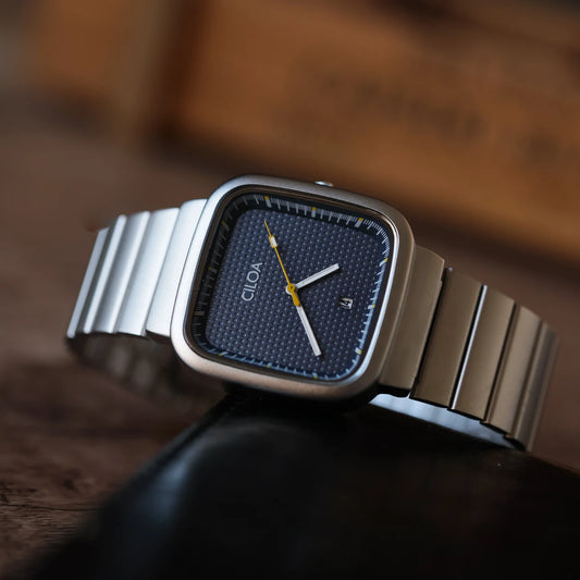 Braywick Square Dial Watch