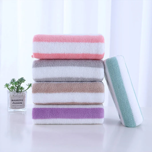SoftWave Microfiber Bath Towels