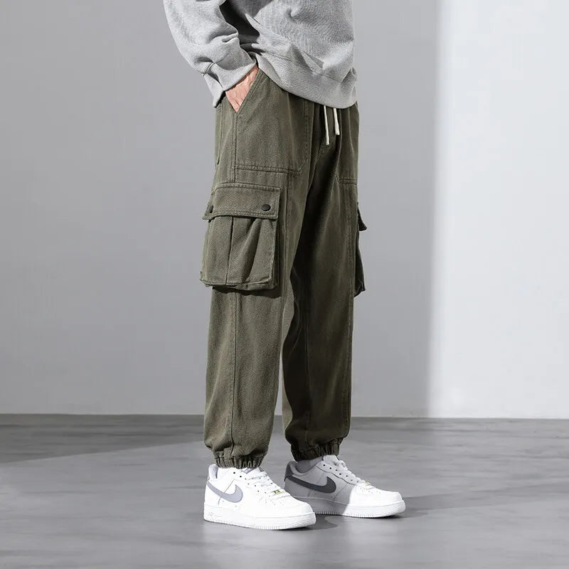Moreno Cargo Joggers