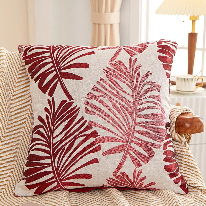 Solmere Nature Accent Pillow Case