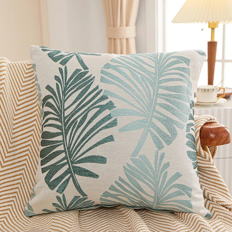 Solmere Nature Accent Pillow Case