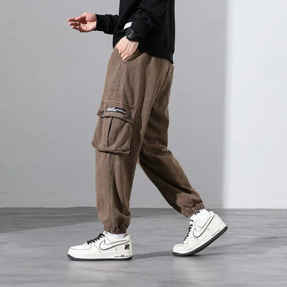 Moreno Cargo Joggers